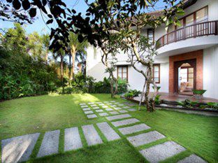 วิลลา อาลี อะกุง Villa Pecatu  ภายนอก รูปภาพ