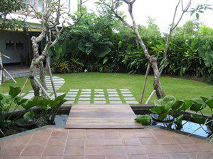 วิลลา อาลี อะกุง Villa Pecatu  ภายนอก รูปภาพ
