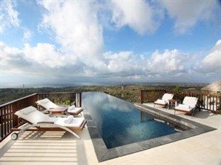 วิลลา อาลี อะกุง Villa Pecatu  ภายนอก รูปภาพ